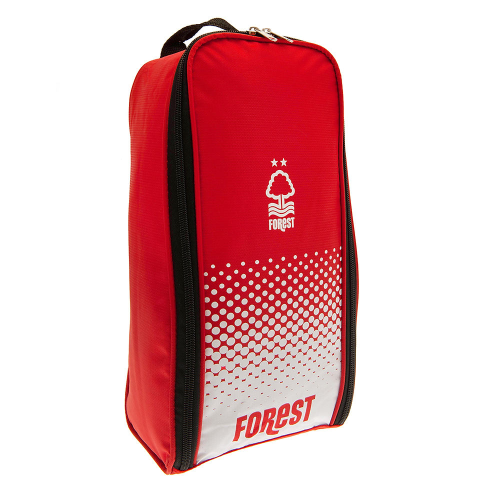 Nottingham Forest FC Fade Boot Bag.