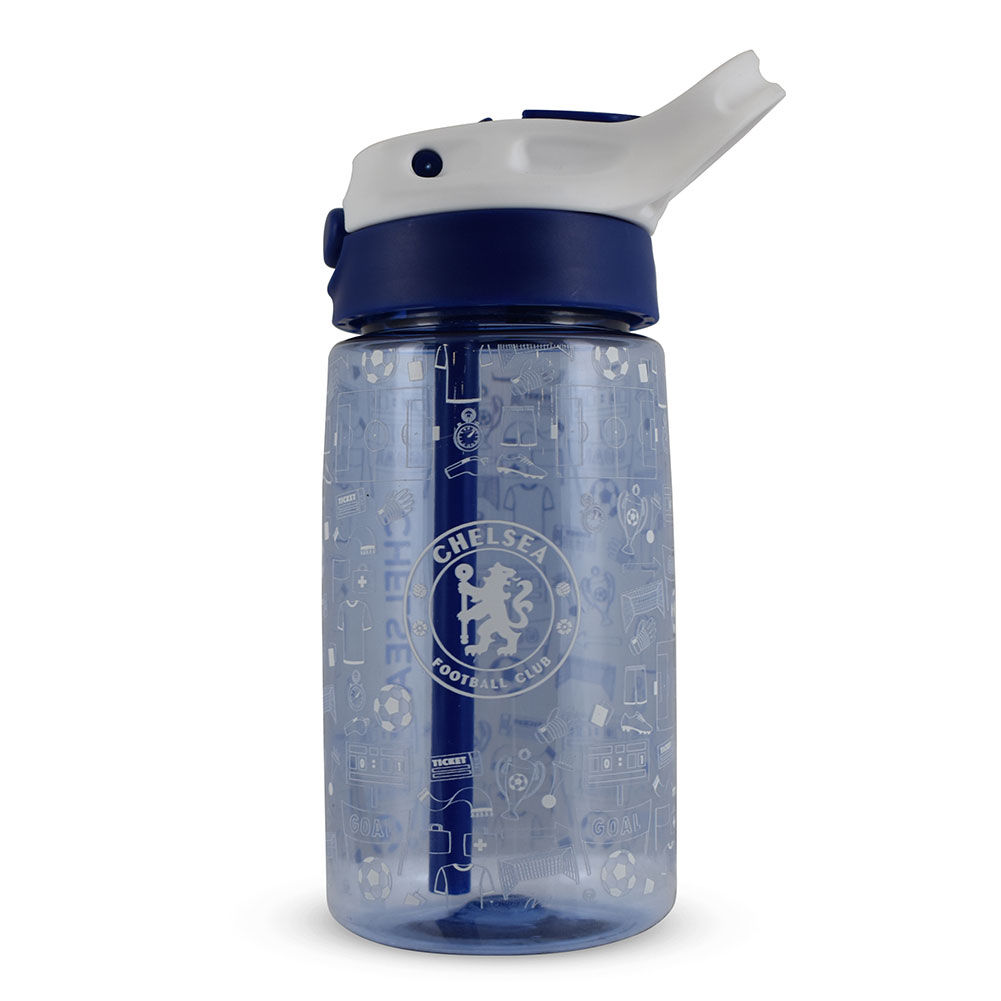 Chelsea FC Junior Water Bottle.