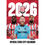 Thumbnail: Stoke City FC A3 Calendar 2026.