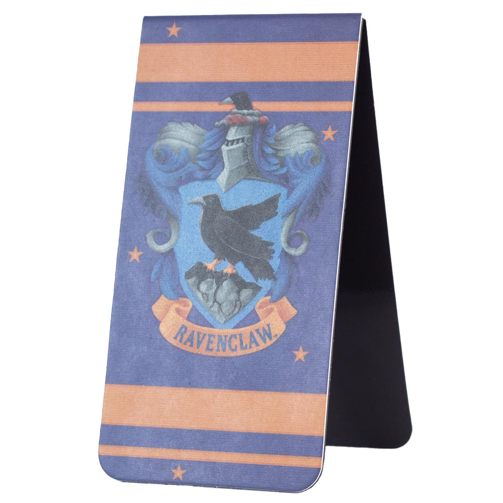 Harry Potter Ravenclaw Magnetic Bookmark.