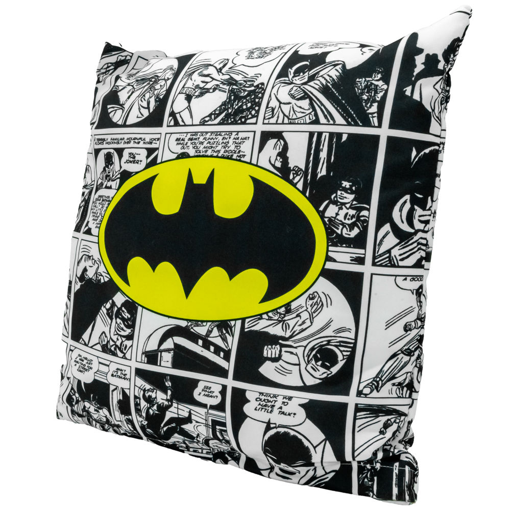 Batman Comic Cushion.