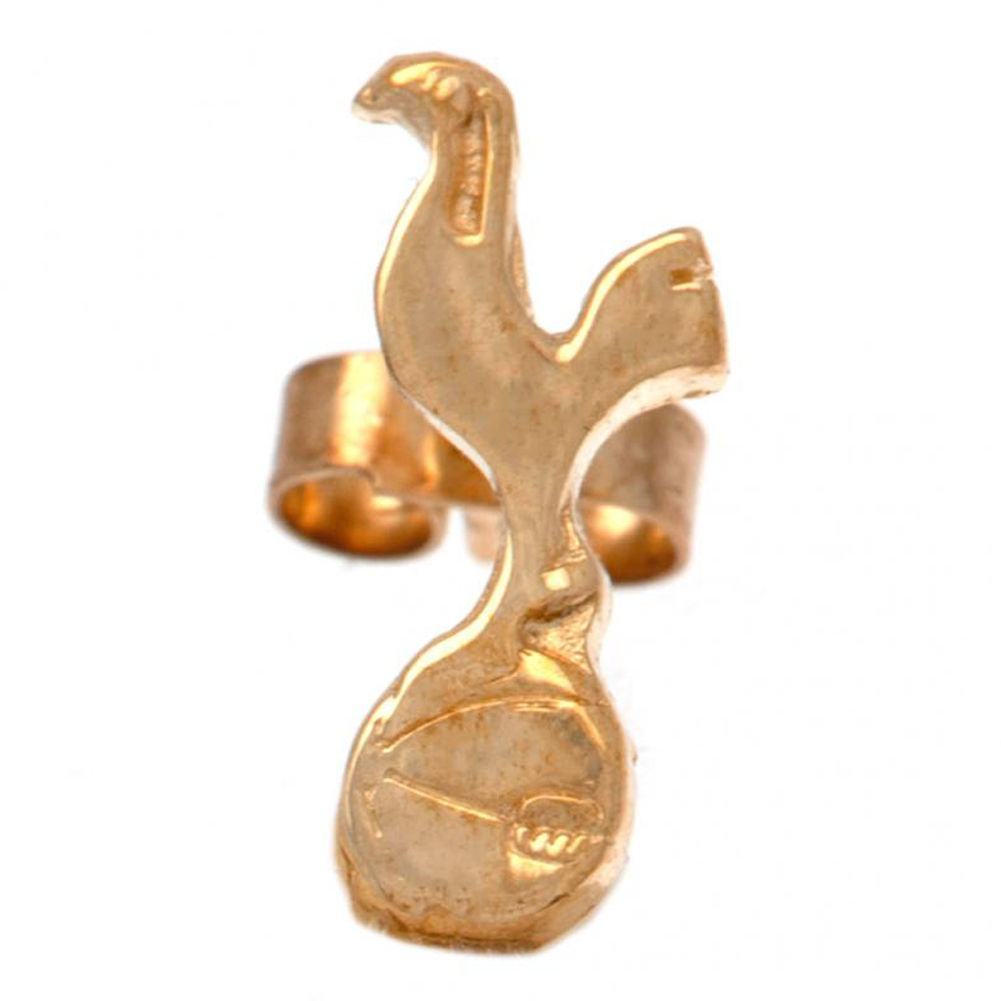 Tottenham Hotspur FC 9ct Gold Earring.