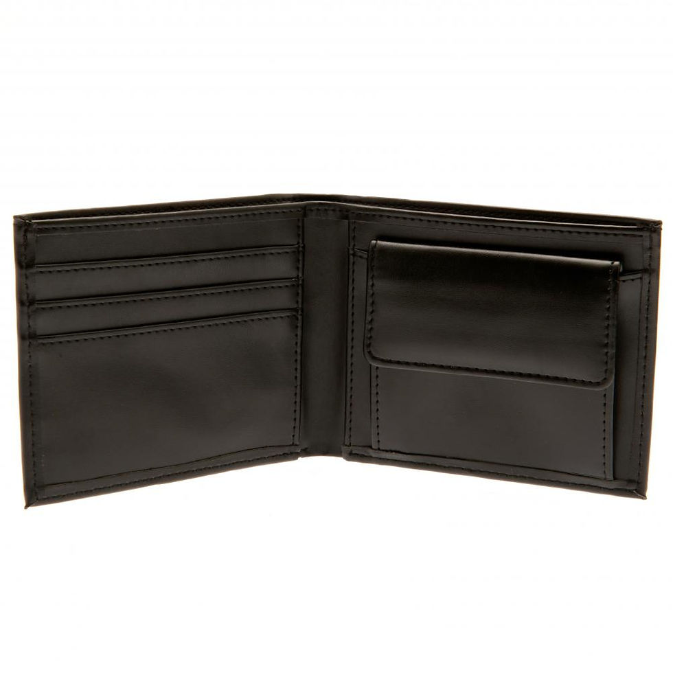 Thumbnail: Tottenham Hotspur FC Debossed Wallet.