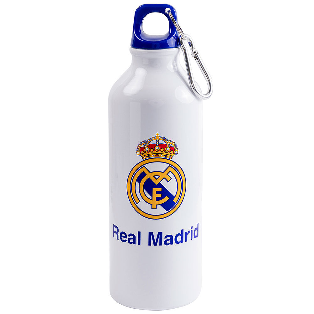 Real Madrid CF Aluminium Drinks Bottle.