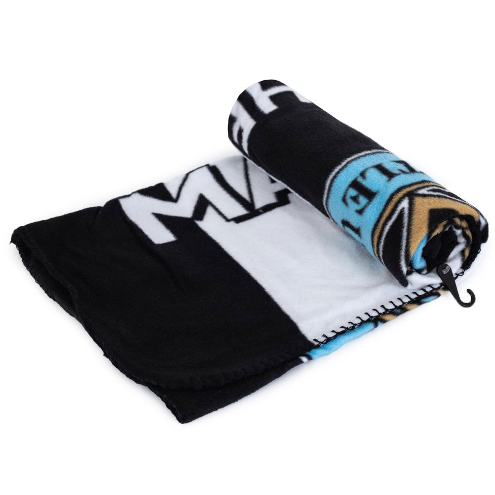 Newcastle United FC Fleece Blanket.