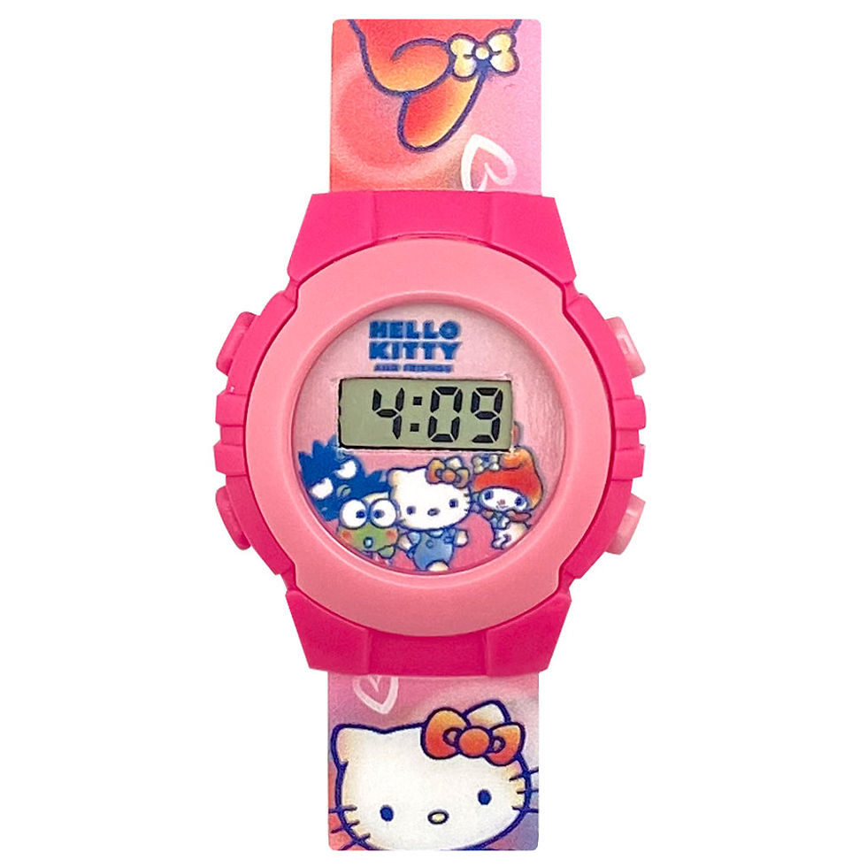Hello Kitty Kids Digital Watch.
