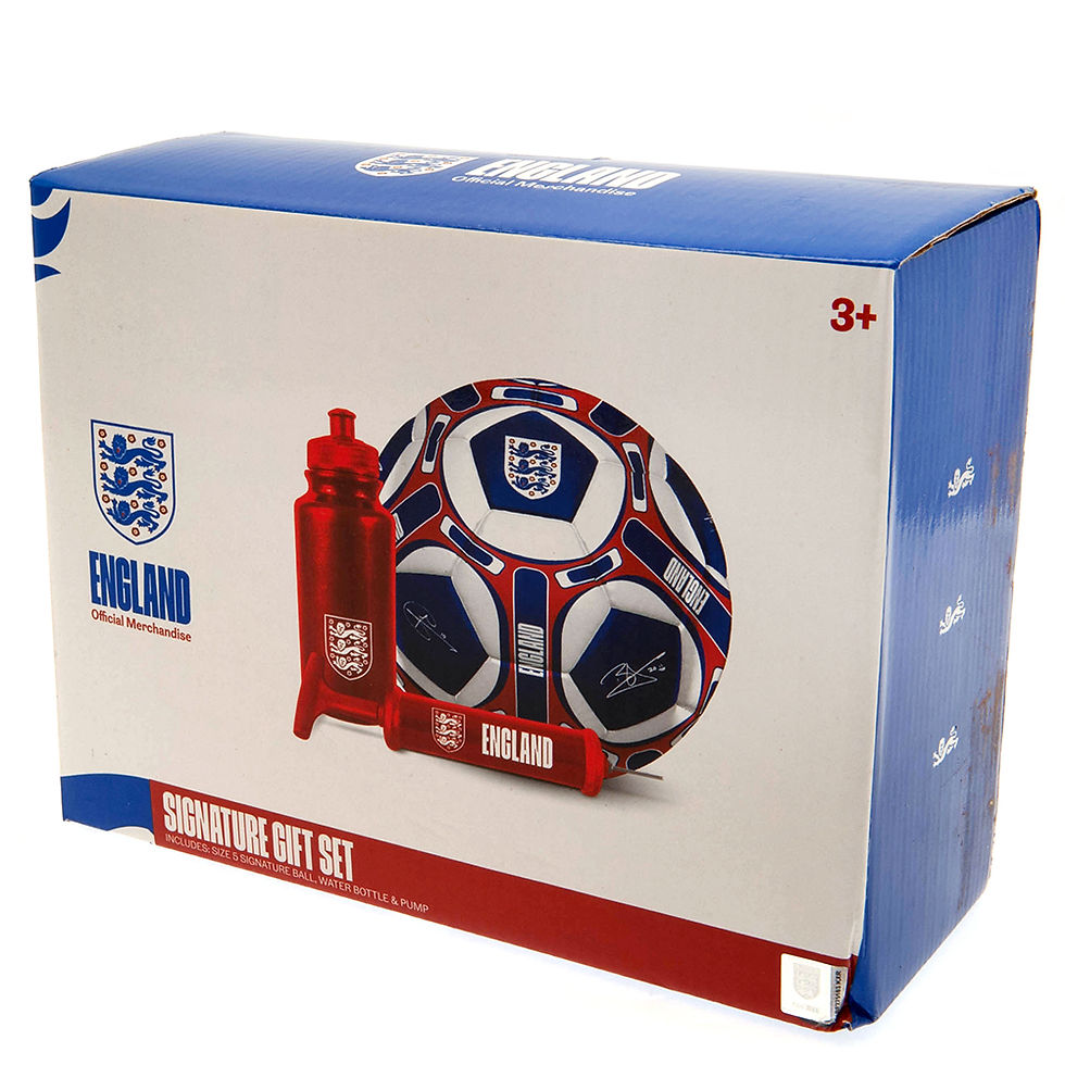 Thumbnail: England FA Signature Gift Set.