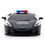 Thumbnail: Lamborghini Aventador Radio Controlled Car 1:24 Scale Police.
