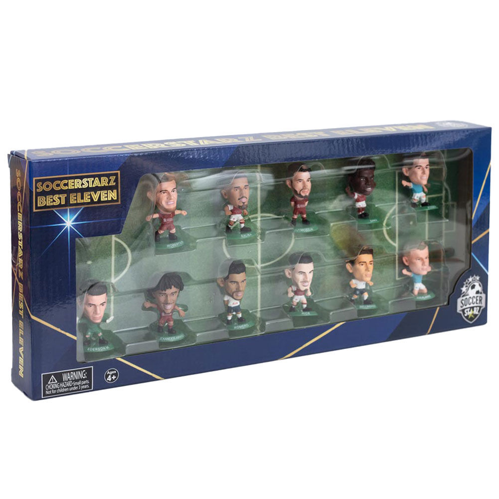 World’s Best Eleven Special Edition Team Pack V2.