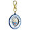 Thumbnail: Manchester City FC Spinner Bag Charm.