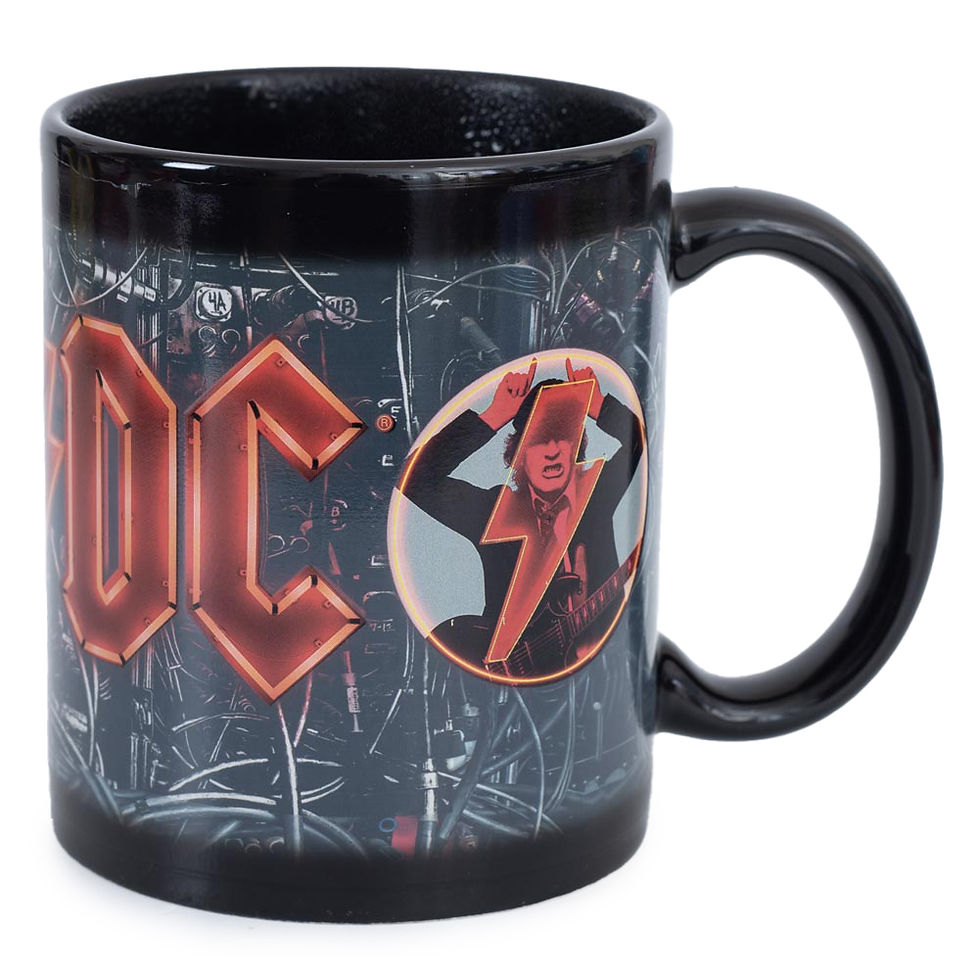 Thumbnail: AC/DC Heat Changing Mug.