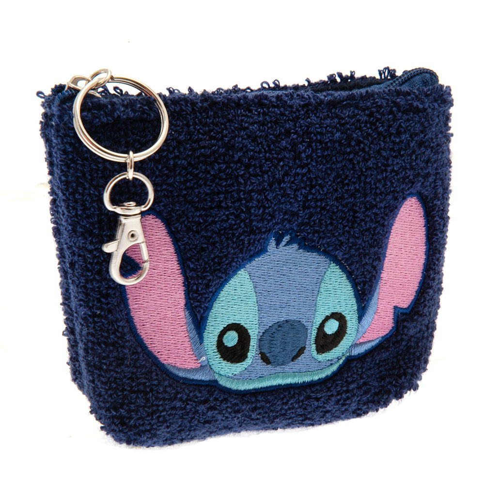 Lilo & Stitch Mini Purse Keyring.