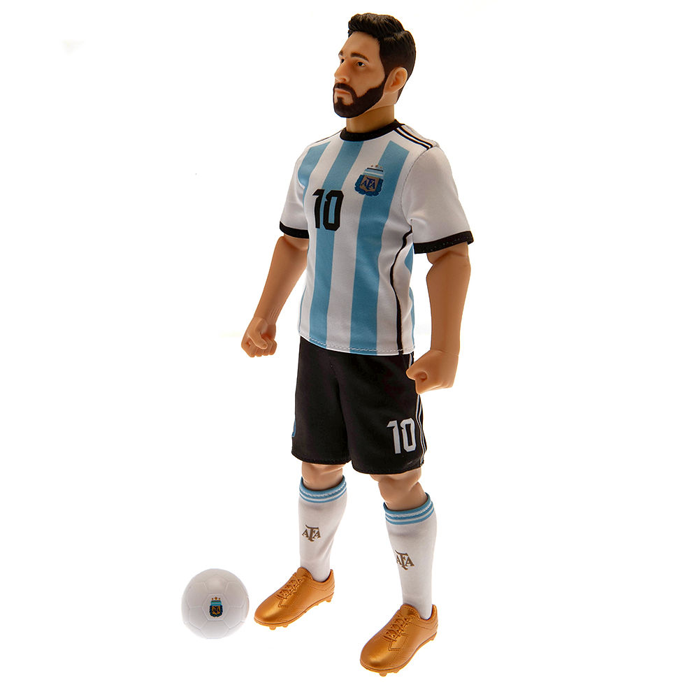 Thumbnail: Argentina 30cm Messi Action Figure.