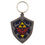 Thumbnail: The Legend Of Zelda Shield PVC Keyring.