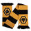 Thumbnail: Wolverhampton Wanderers FC Bar Scarf.