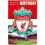 Thumbnail: Liverpool FC 3D Lenticular Birthday Card.