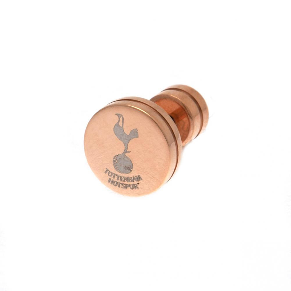 Tottenham Hotspur FC Rose Gold Plated Earring.