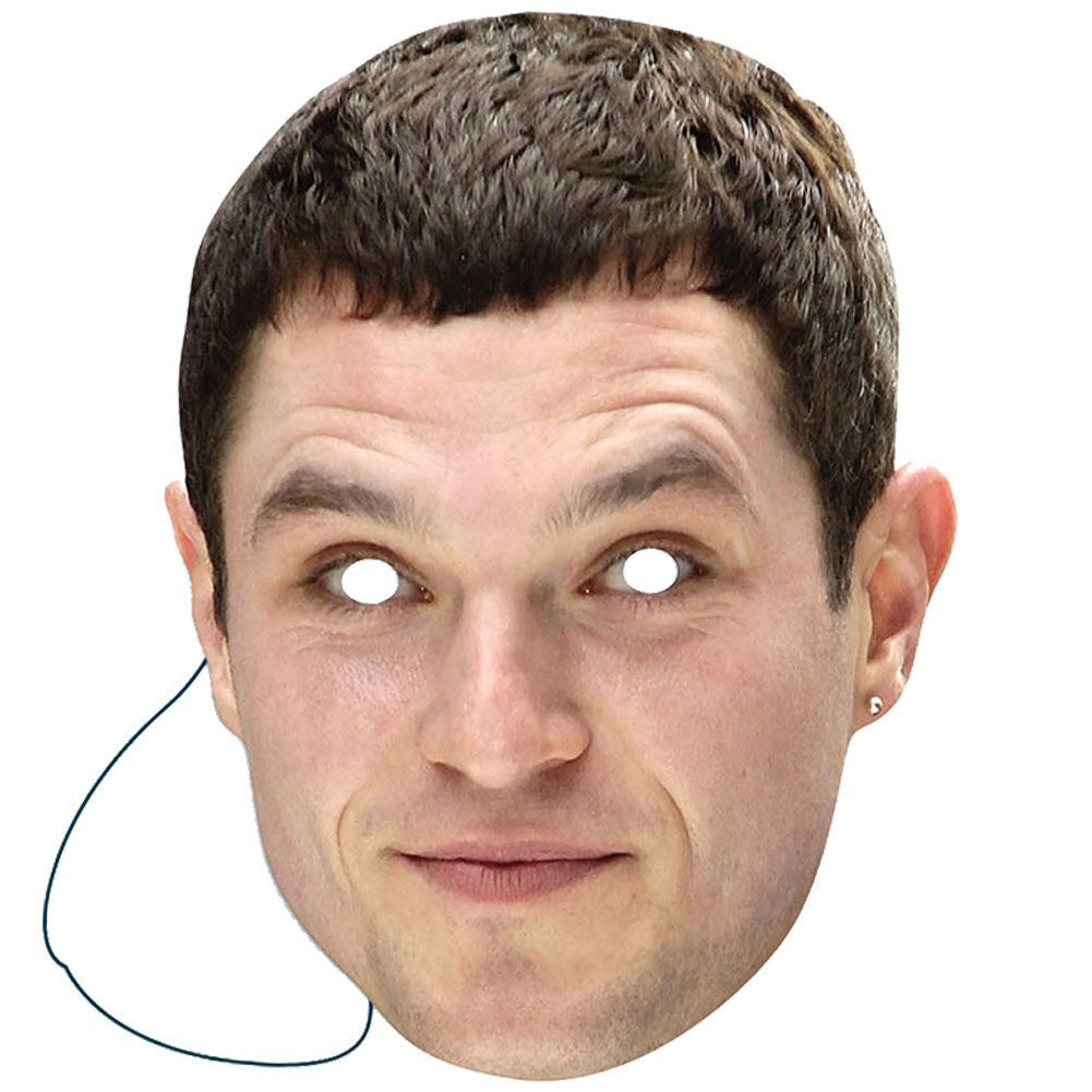 Mathew Horne Mask.