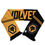 Thumbnail: Wolverhampton Wanderers FC Vertigo Scarf.