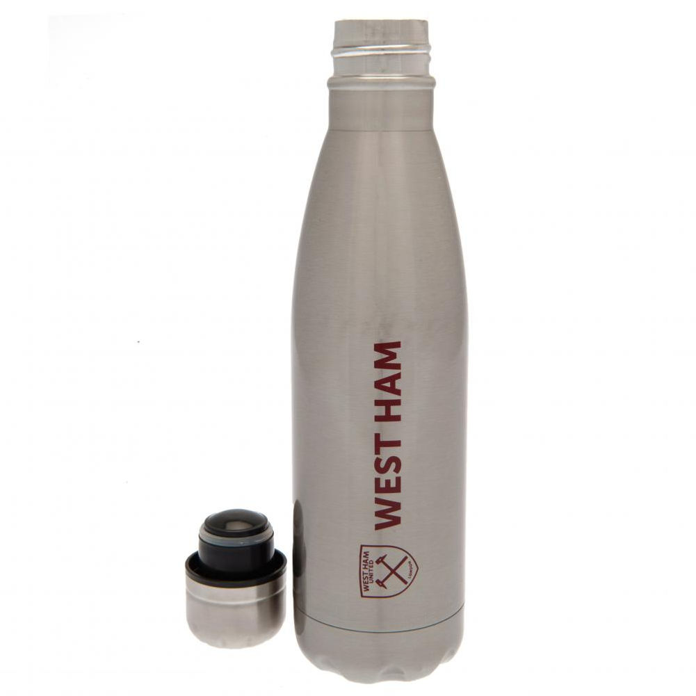 West Ham United FC Thermal Flask.