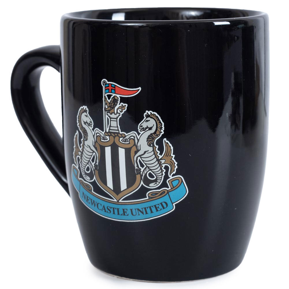 Newcastle United FC Shaped Mug.