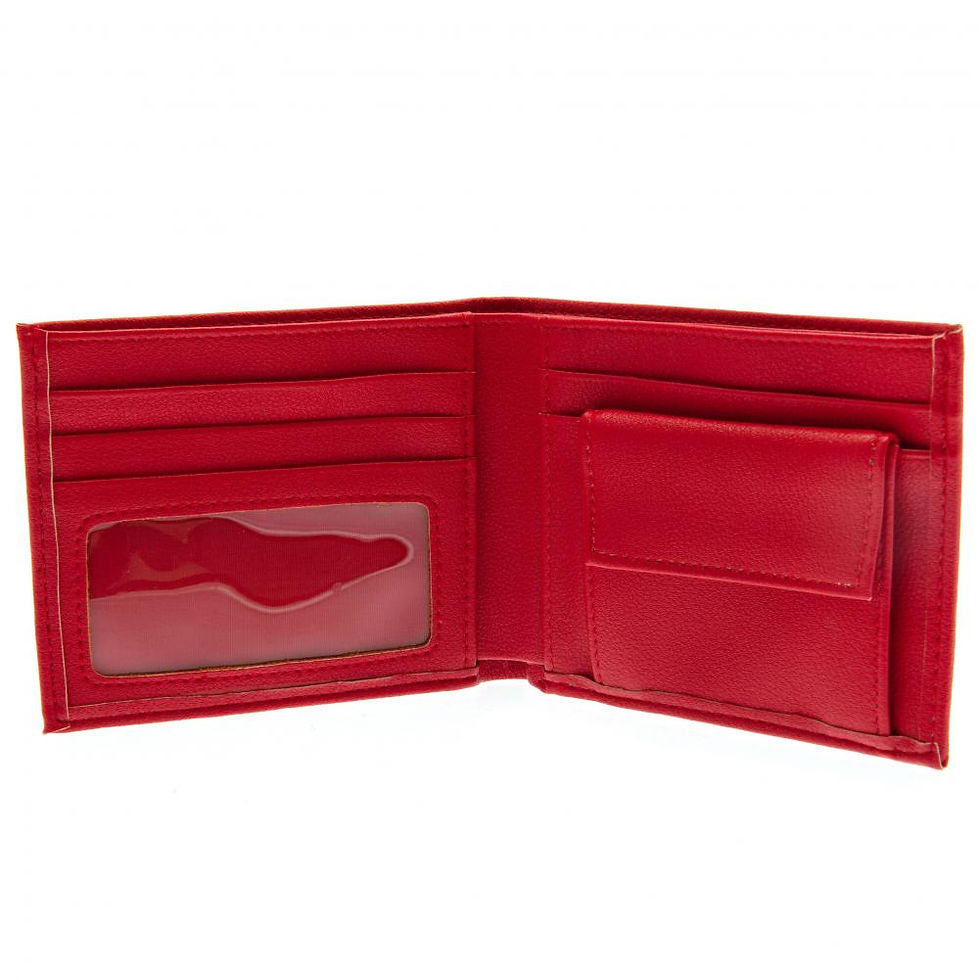 Thumbnail: Liverpool FC This Is Anfield Wallet.