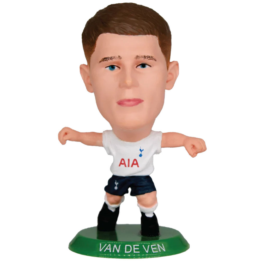 Tottenham Hotspur FC SoccerStarz Van De Ven.