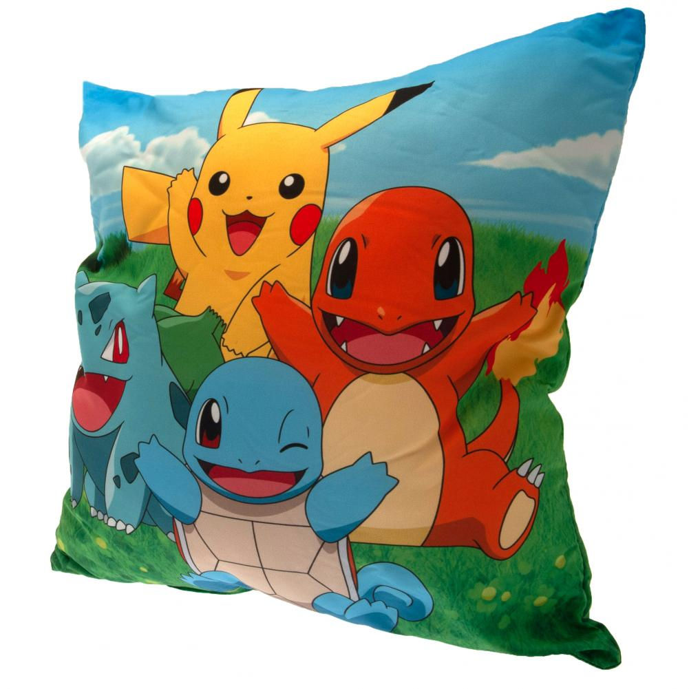 Pokemon Cushion.