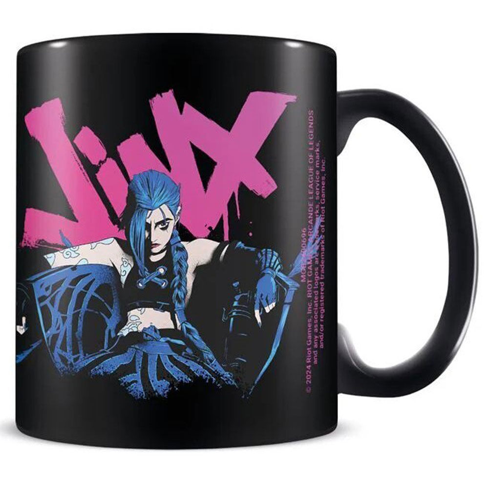 Arcane Jinx Mug.
