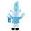 Thumbnail: Manchester City FC Plush Moonbeam Mascot.