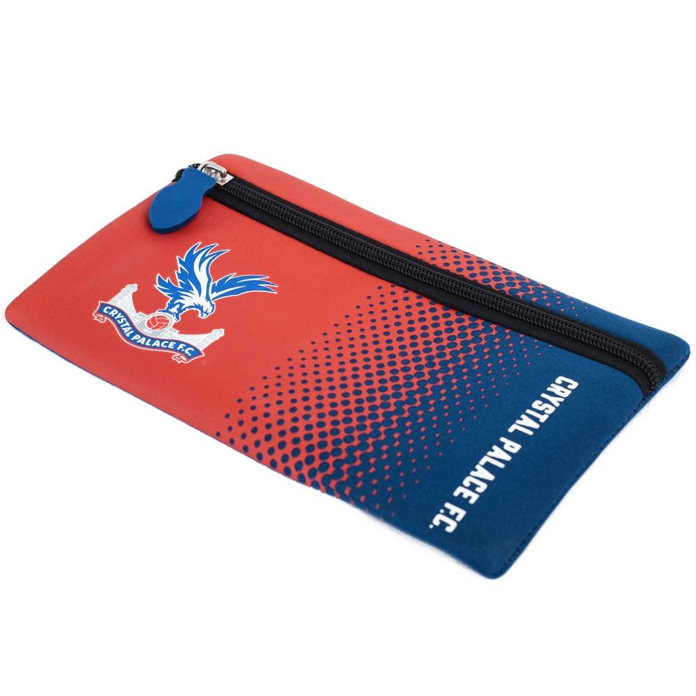 Crystal Palace FC Fade Pencil Case.