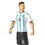 Thumbnail: Argentina Messi 20cm Action Figure.