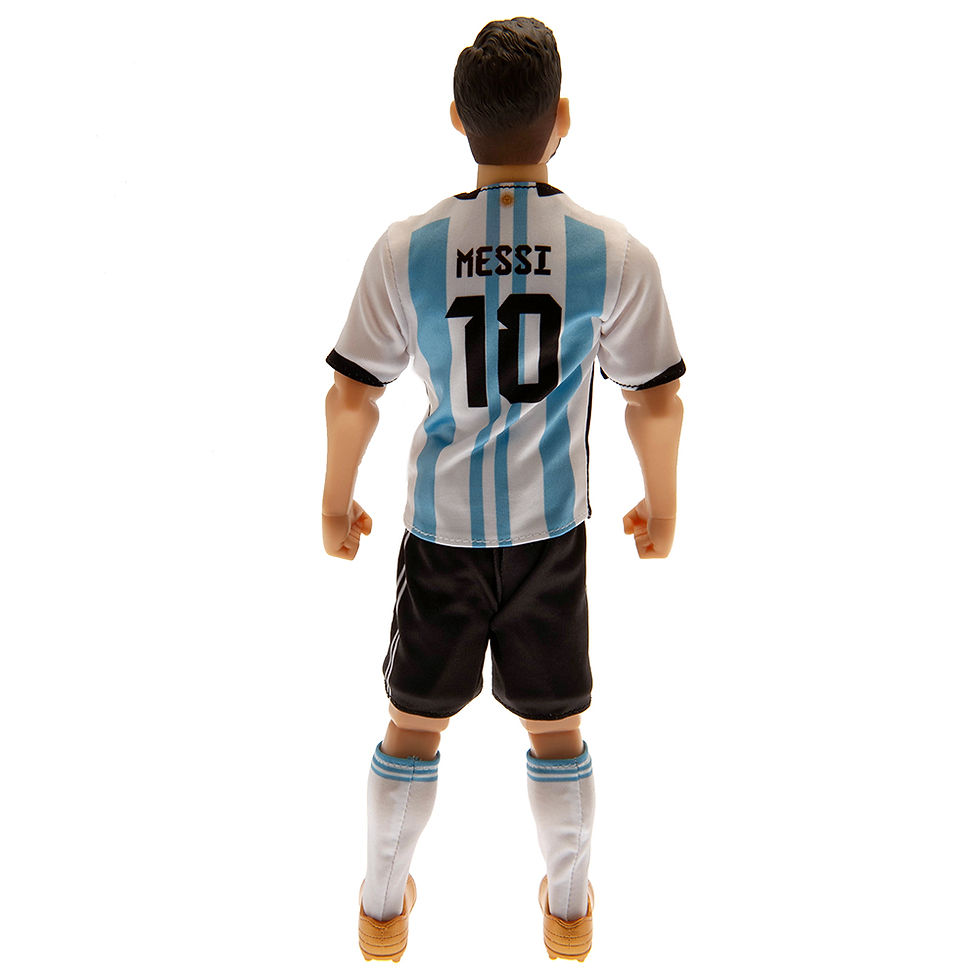 Thumbnail: Argentina 30cm Messi Action Figure.