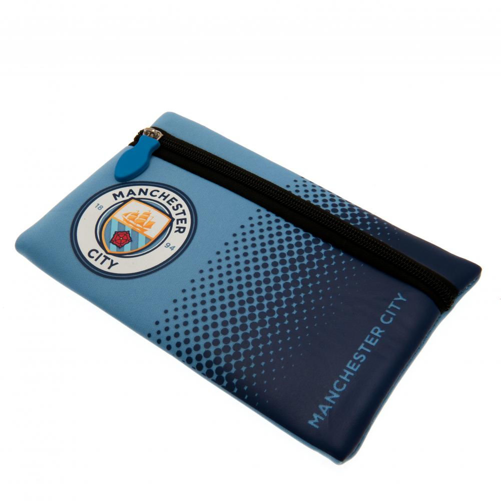 Manchester City FC Fade Pencil Case.
