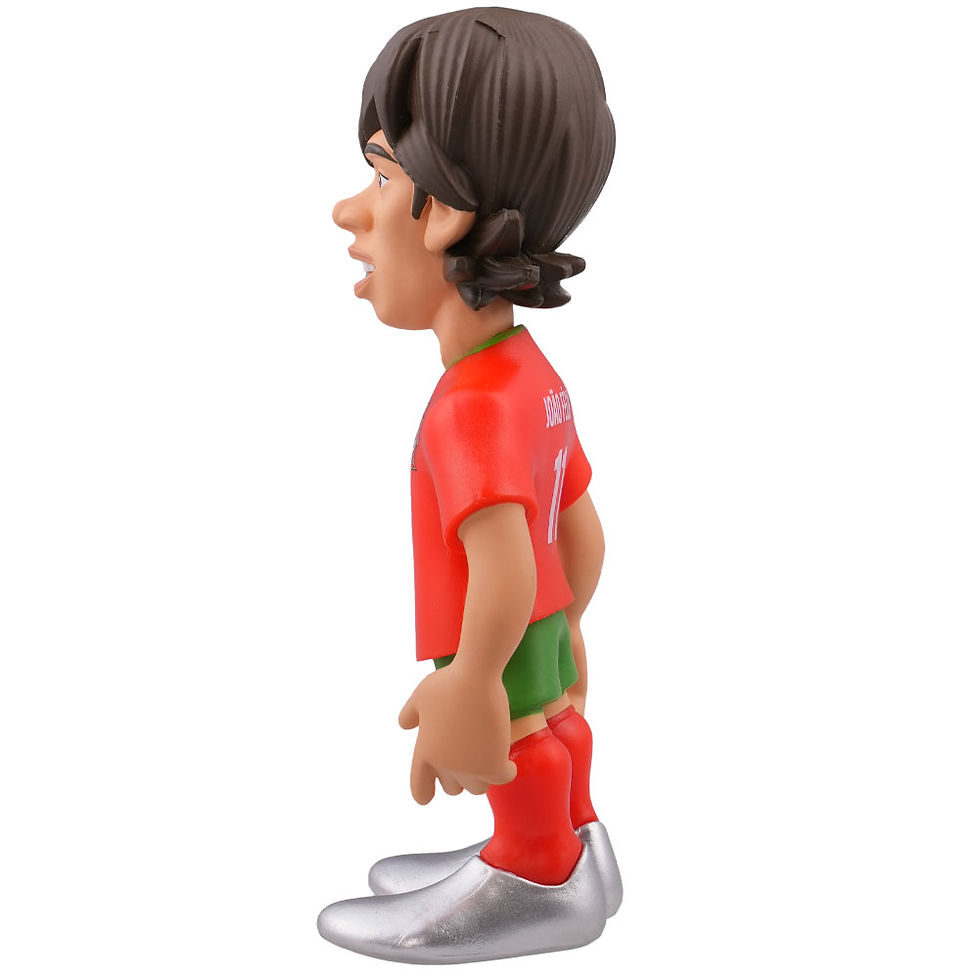 Thumbnail: Portugal MINIX Figure 12cm Joao Felix.