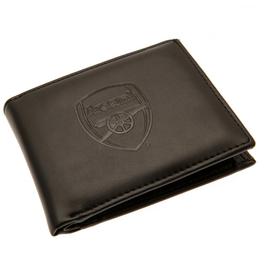 Arsenal FC Debossed Wallet.