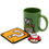Thumbnail: Super Mario Mug & Coaster Set Yoshi.