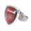 Thumbnail: Arsenal FC Colour Stud Earring.