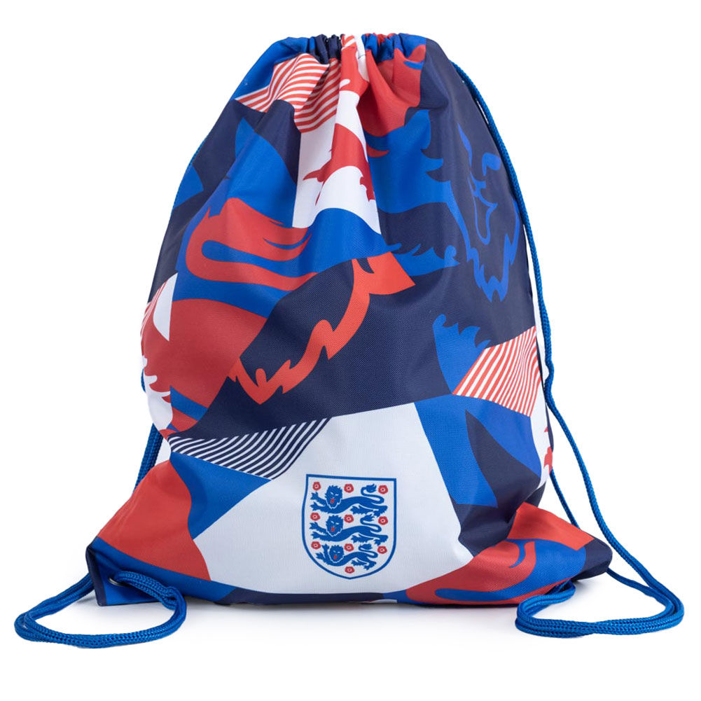 England FA Patch Gym Bag.