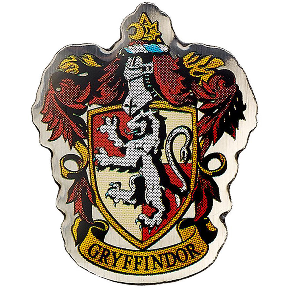 Harry Potter Badge Gryffindor.
