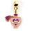 Thumbnail: Harry Potter Gold Plated Love Potion Charm.