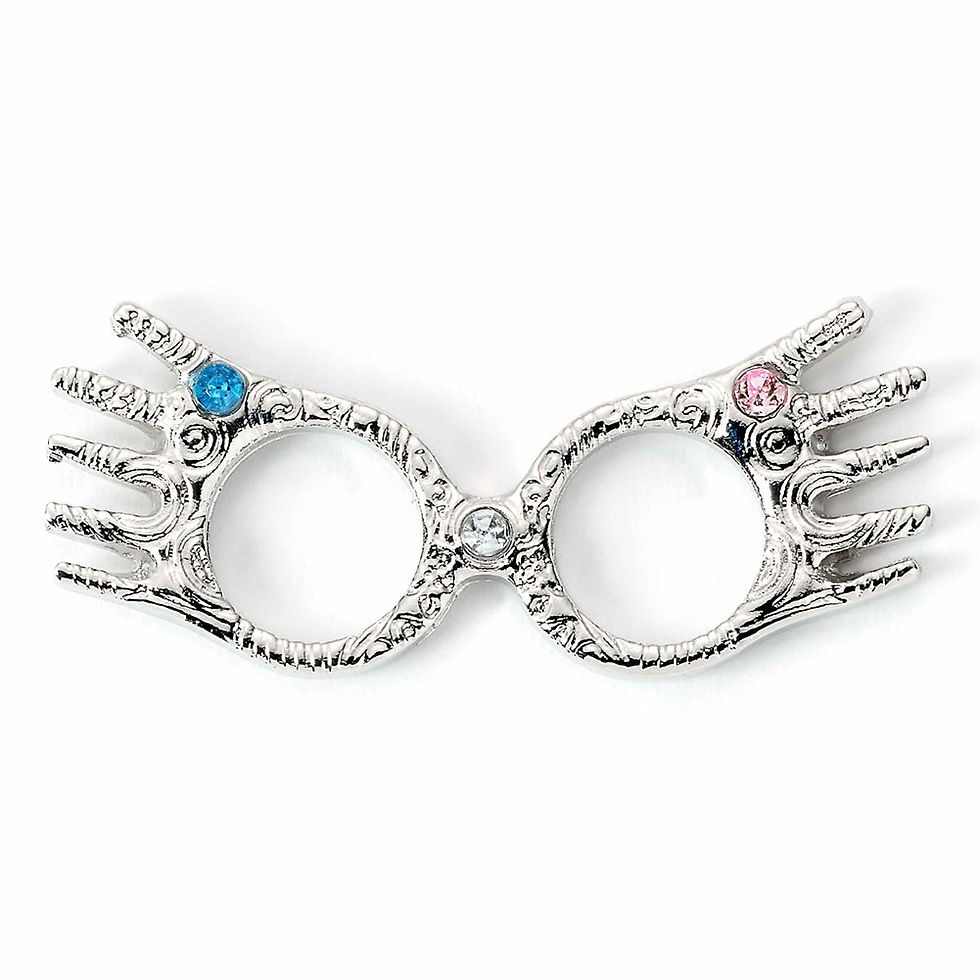 Harry Potter Badge Luna Spectrespecs.