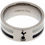 Thumbnail: Tottenham Hotspur FC Colour Stripe Ring Medium.