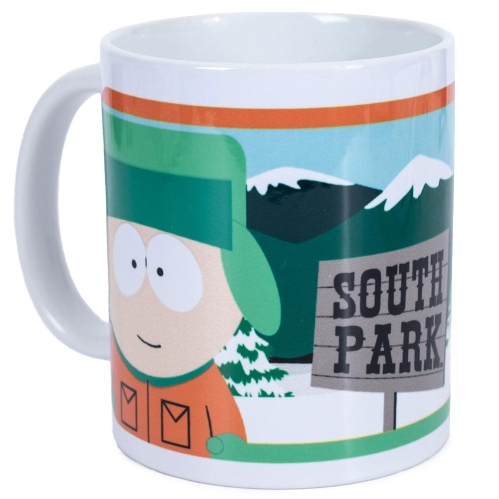 South Park Kyle Mug.