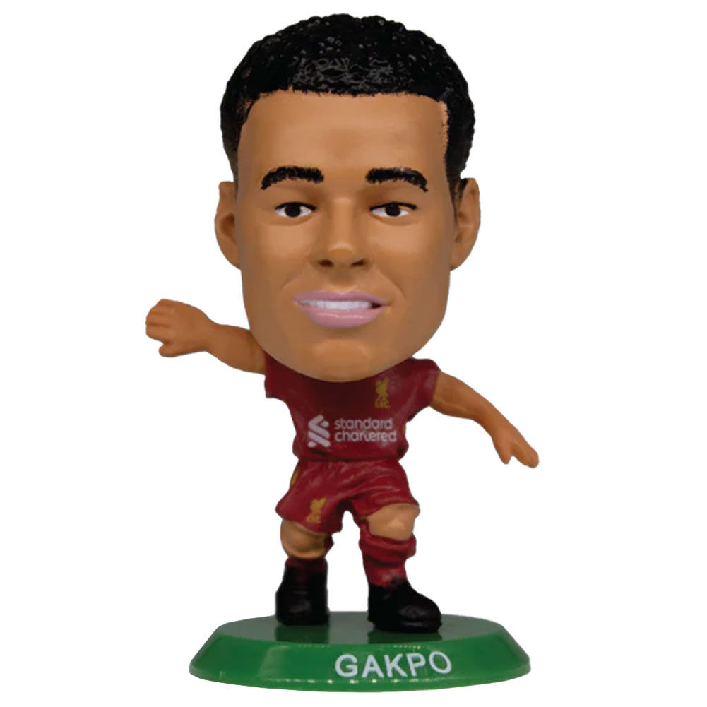 Liverpool FC SoccerStarz 2025 Gakpo.