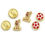 Thumbnail: Liverpool FC Stud Earring Set.