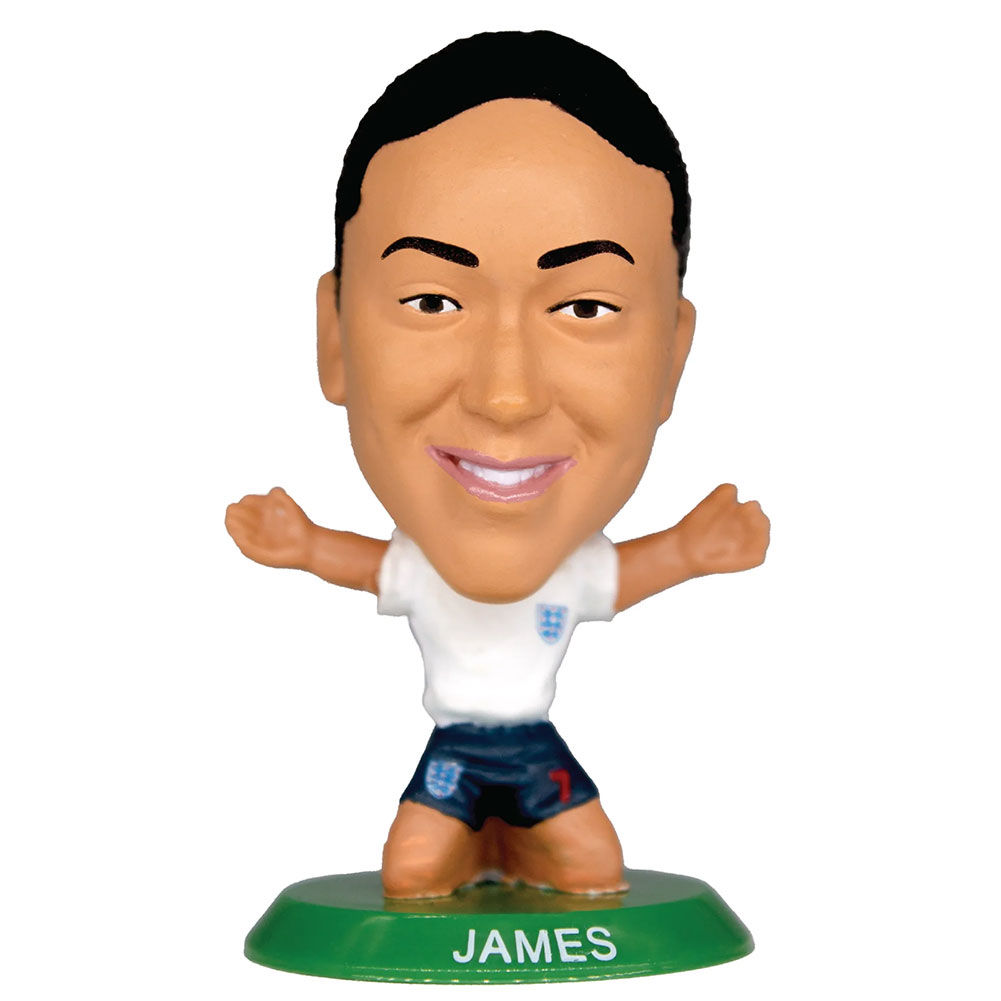 England Lionesses SoccerStarz James.