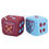 Thumbnail: West Ham United FC Hanging Dice.