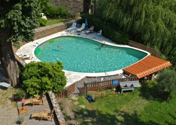 Chambres D Hotes Le Clarou Cevennes