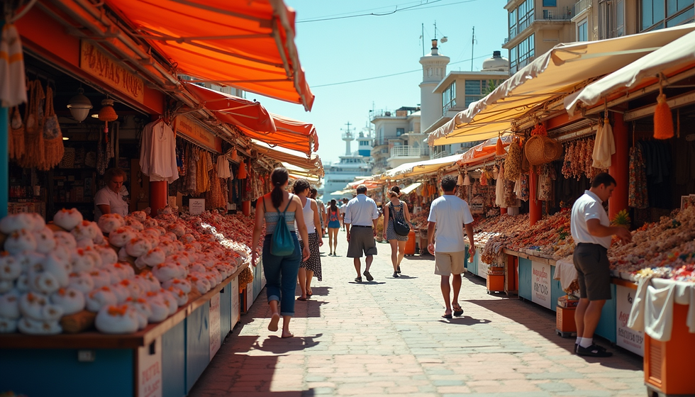 Essential Tips for Making the Most of Your Time at Cruise Ports